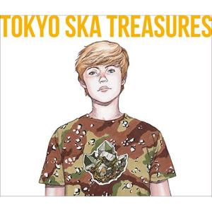 TOKYO SKA TREASURES 〜ベスト・オブ・東京スカパラダイスオーケ.. ／ 東京スカパラダイスオーケストラ (CD)｜バンダレコード ヤフー店