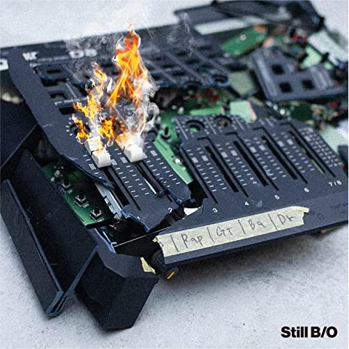 Still B/O(初回生産限定盤)(紙ジャケット仕様)(DVD付) ／ BACK-ON (CD)