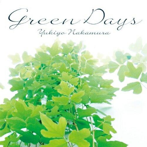 Green days ／ 中村幸代 (CD)