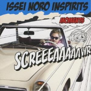 MOMENTS ／ ISSEI NORO INSPIRITS (CD)｜vanda