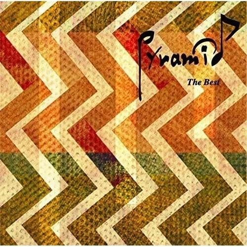 The Best ／ PYRAMID (CD)
