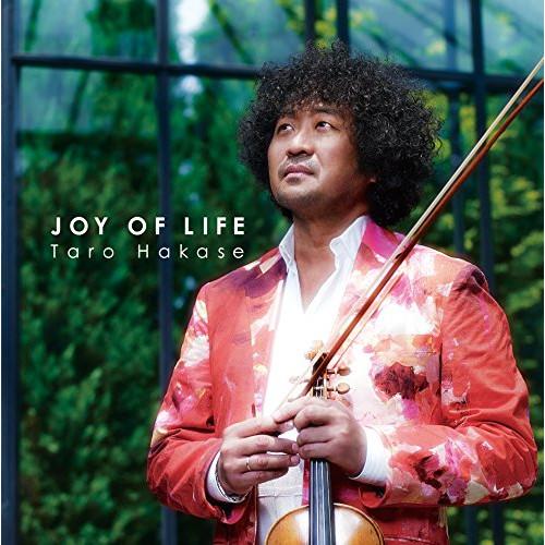JOY OF LIFE(初回生産限定盤) ／ 葉加瀬太郎 (CD)