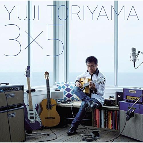 3x5 ／ 鳥山雄司 (CD)