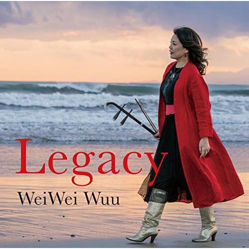 Legacy ／ ウェイウェイ・ウー (CD)