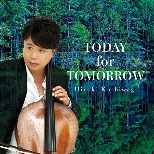 TODAY for TOMORROW ／ 柏木広樹 (CD)