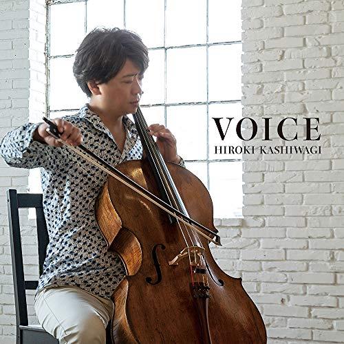 VOICE ／ 柏木広樹 (CD)