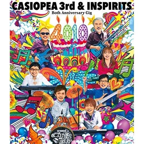 Both Anniversary Gig『4010』(Blu-ray Disc) ／ CASIOPE...