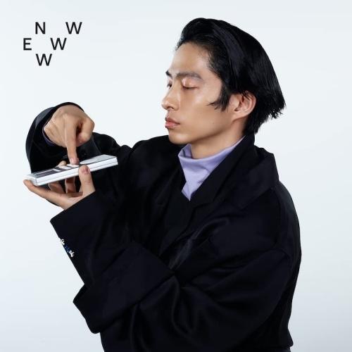 NEWWW(初回盤B)(Blu-ray Disc付) ／ 三宅健 (CD)