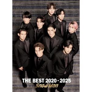 Snow Man THE BEST 2020 - 2025 初回盤A CD+DVD : MUSIC SHOP SAWANO
