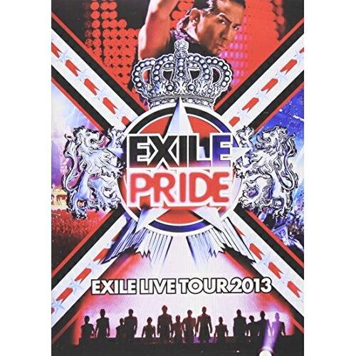 EXILE LIVE TOUR 2013“EXILE PRIDE”(3DVD) ／ EXILE (D...