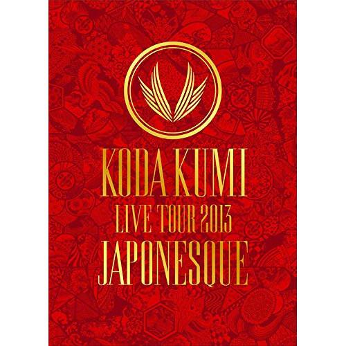 KODA KUMI LIVE TOUR 2013〜JAPONESQUE〜 ／ 倖田來未 (DVD)