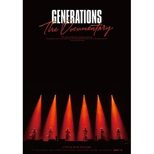 GENERATIONS:The Documentary(初回生産限定盤) ／ GENERATIONS...