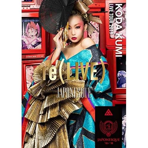 KODA KUMI LIVE TOUR 2019 re(LIVE) -JAPON.. ／ 倖田來未 ...