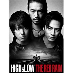 HiGH & LOW THE RED R...の商品画像