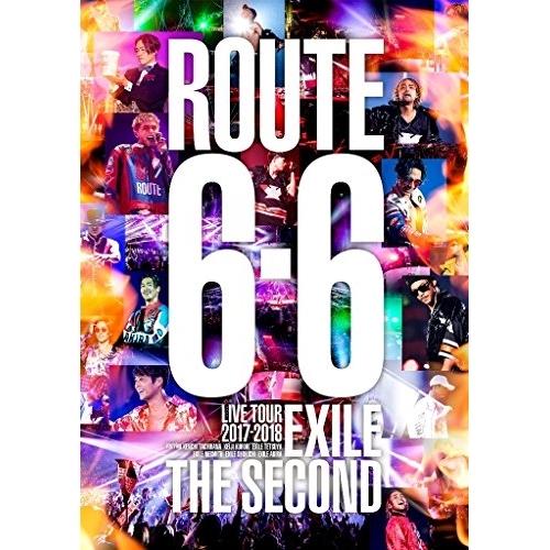 EXILE THE SECOND LIVE TOUR 2017-2018 “RO.. ／ EXILE...