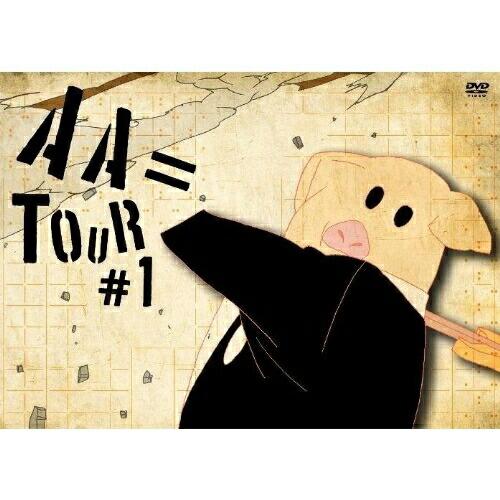 TOUR#1 ／ AA= (DVD)