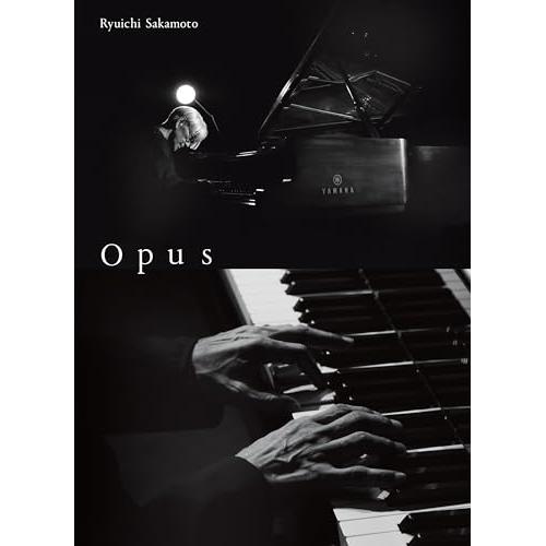 Ryuichi Sakamoto | Opus ／ 坂本龍一 (DVD)