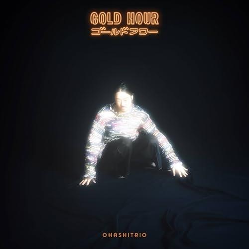 GOLD HOUR(初回生産限定盤)(DVD付) ／ 大橋トリオ (CD)