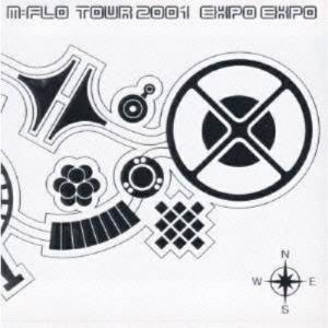 レコード】M-FLO - EXPO (JPN) 2xLP JAPAN 2001年リリース