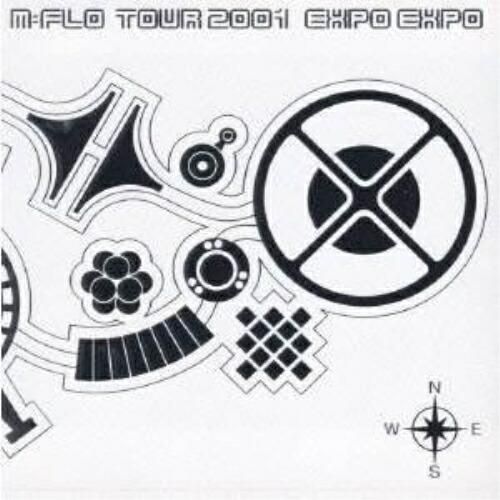 m-flo tour 2001“EXPO EXPO” ／ m-flo (CD)