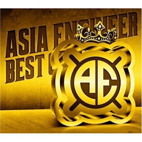 シングル大全集〜THE BEST OF AE〜(DVD付) ／ エイジアエンジニア (CD)