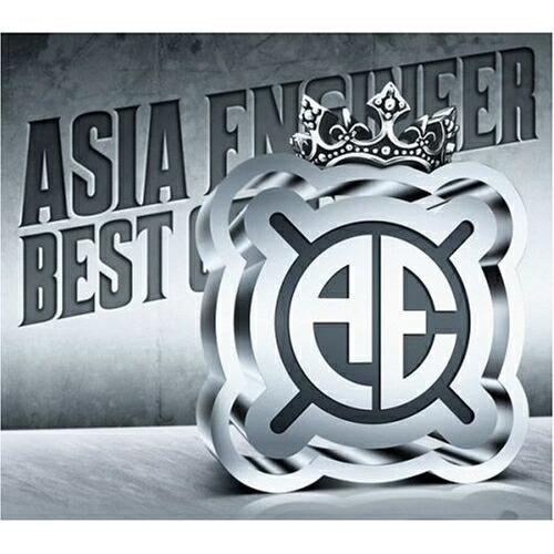 シングル大全集〜THE BEST OF AE〜 ／ エイジアエンジニア (CD)