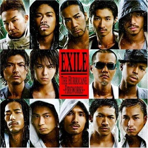 THE HURRICANE〜FIREWORKS〜 ／ EXILE (CD)