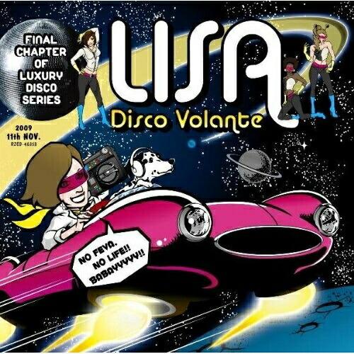 Disco Volante ／ LISA (CD)