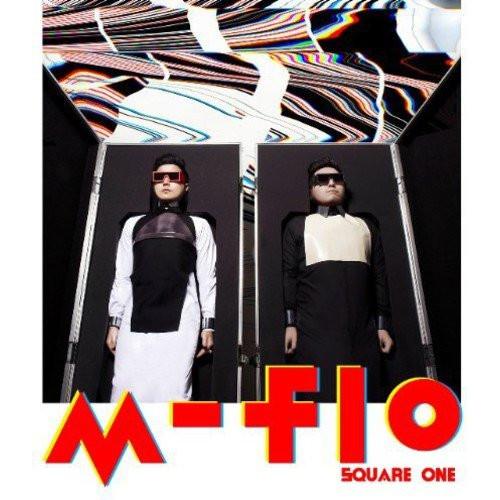 SQUARE ONE(DVD付) ／ m-flo (CD)