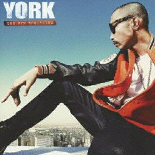 THE NEW BEGINNING ／ YORK (CD)