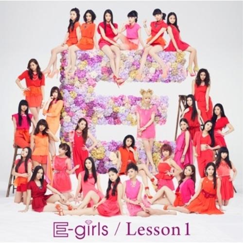 Lesson 1 ／ E-girls (CD)