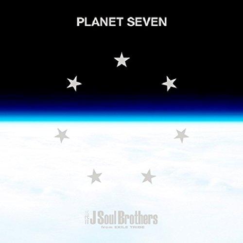 PLANET SEVEN(2Blu-ray Disc付) ／ 三代目 J Soul Brothers...