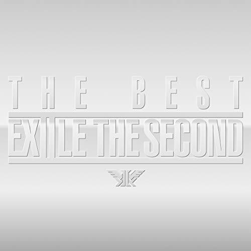 EXILE THE SECOND THE BEST(初回生産限定盤)(DVD付) ／ EXILE T...