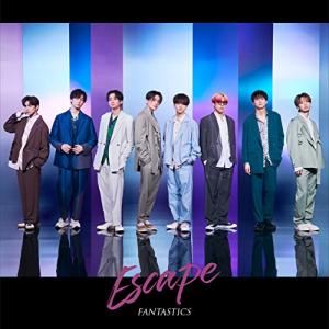 初回仕様 トレカ封入 FANTASTICS from EXILE TRIBE 2CD/FANTASTICS