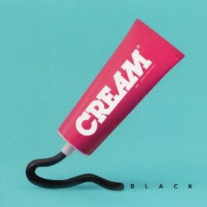 BLACK ／ CREAM (CD)