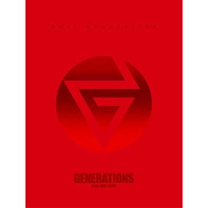 BEST GENERATION(初回生産限定盤)...の商品画像