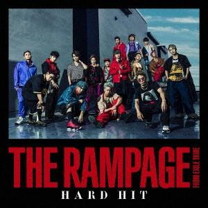 HARD HIT(DVD付) ／ RAMPAGE from EXILE TRIBE (CD)