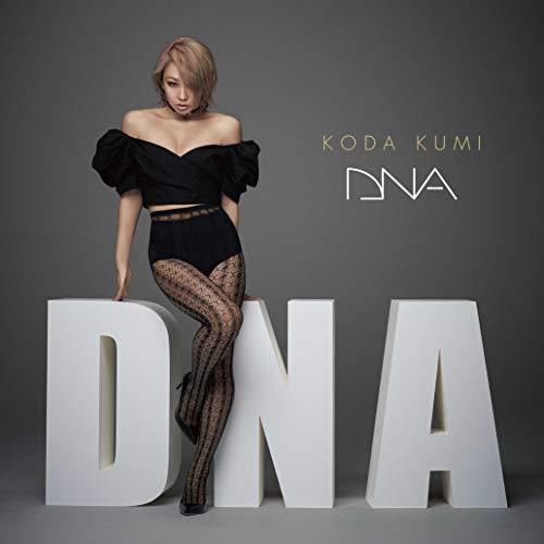 DNA(Blu-ray Disc付) ／ 倖田來未 (CD)