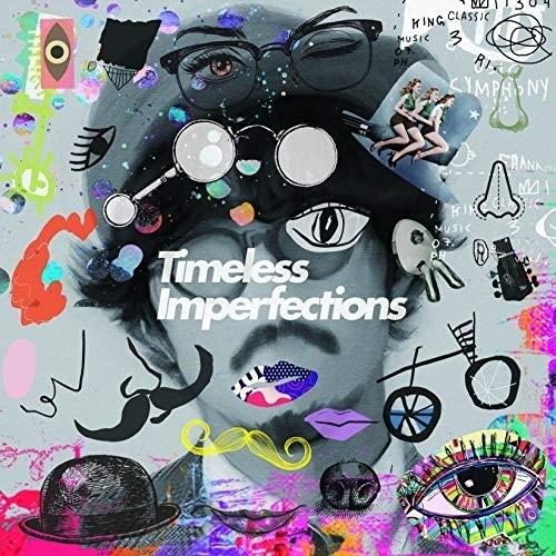 Timeless Imperfections ／ CHARM PARK (CD)