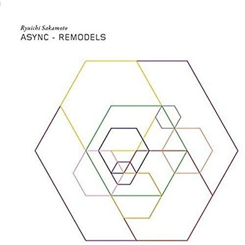 ASYNC - REMODELS ／ 坂本龍一 (CD)
