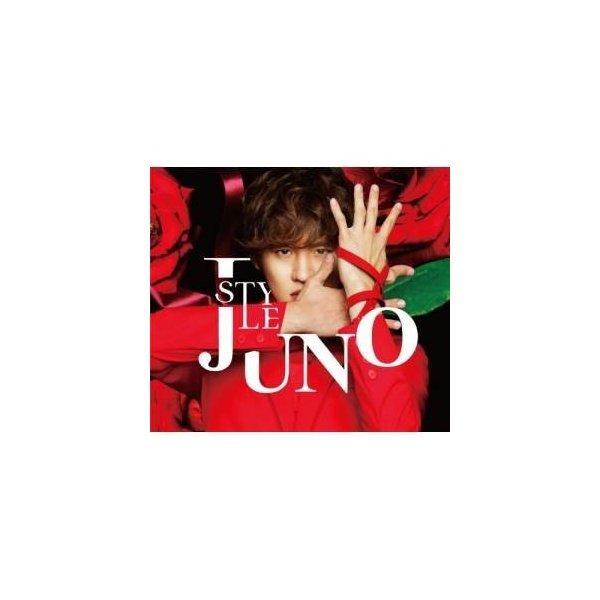STYLE(初回限定盤)(2DVD付) ／ JUNO (CD)