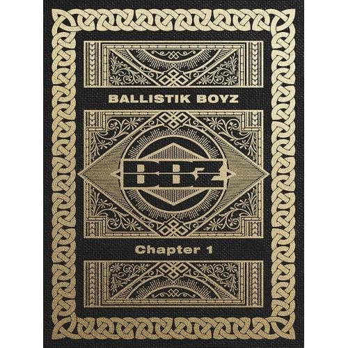 Chapter 1(初回生産限定盤)(DVD付) ／ BALLISTIK BOYZ from EXI...