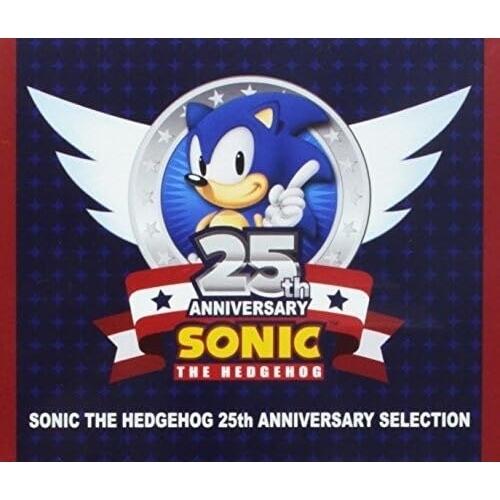 SONIC THE HEDGEHOG 25TH ANNIVERSARY SELE.. ／ ゲームミュ...