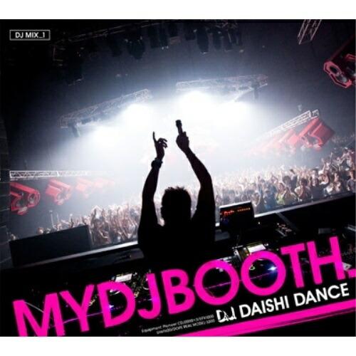 MYDJBOOTH-DJ MIX 1- ／ DAISHI DANCE (CD)