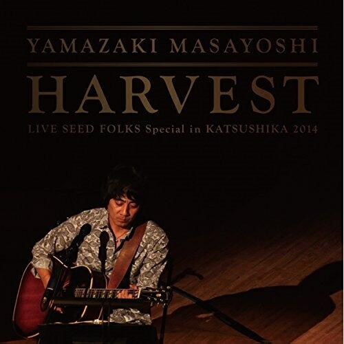 HARVEST 〜LIVE SEED FOLKS Special in 葛飾 2.. ／ 山崎まさよ...