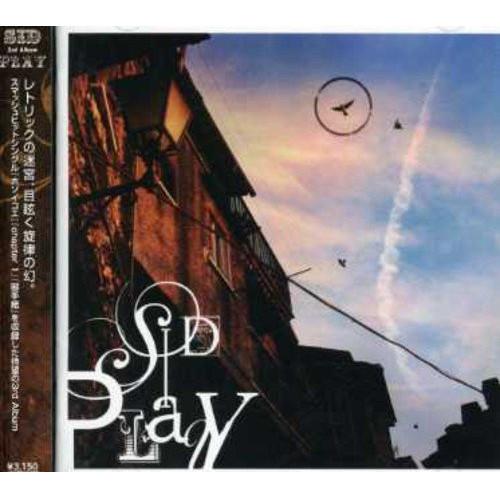 play ／ シド (CD)