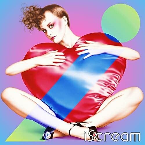 i ／ iScream (CD)