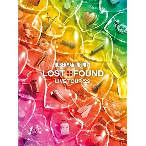 DOBERMAN INFINITY LIVE TOUR 2022 “LOST+F.. ／ DOBER...