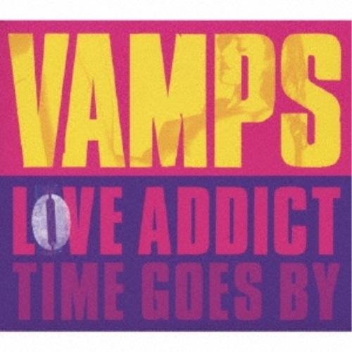 LOVE ADDICT(初回限定盤)(DVD付) ／ VAMPS (CD)