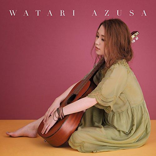 WATARI AZUSA(初回生産限定盤)(DVD付) ／ 渡梓 (CD)